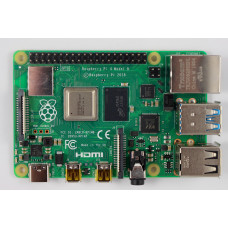 Raspberry Pi 4 Model B with 2GB RAM